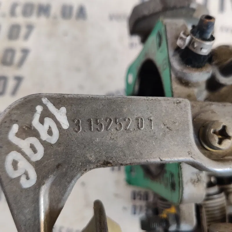 Дросельна заслонка Volkswagen Passat B5 (96-05) OEM 31525201