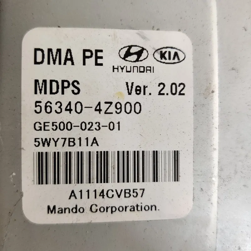Електропідсилювач руля Santa Fe 12-18 2.4 Gdi OEM 563404z900