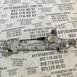 Склопідіймач Mazda Xedos 6 (92-99) передній лівий OEM 61364