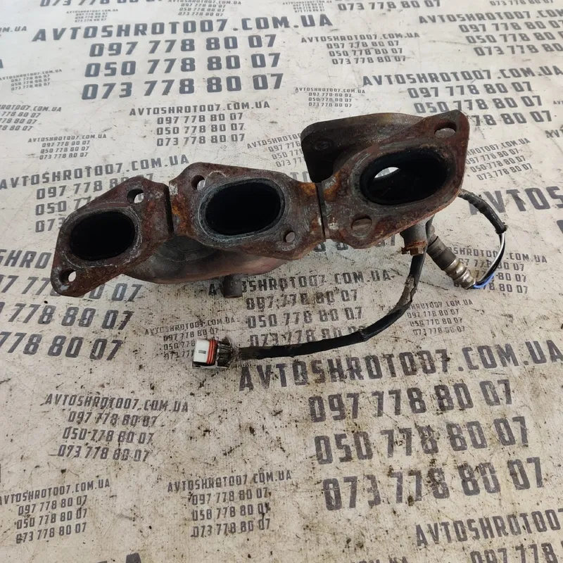 Колектор випускний Jaguar X-TYPE 01-09 2.1 V6 OEM 1x4e9431bd