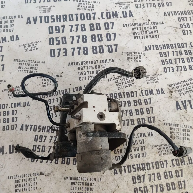 Блок управління АБС Mazda Xedos 6 OEM ga2g437a0