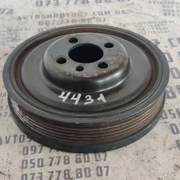 Шків коленвалу Volkswagen Jetta (10-18) OEM 038105243m фото 2