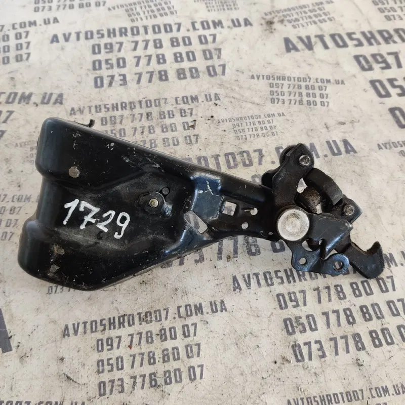 Ролик бокової двері Citroen C8 (02-14)