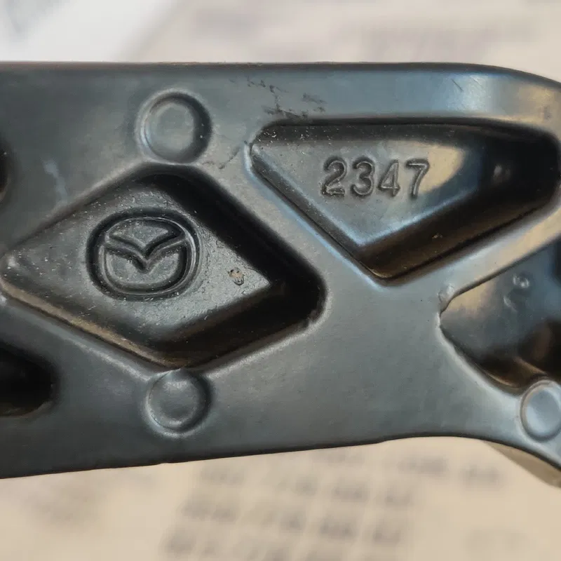 Двірник Mazda 3 BK (03-09) OEM 2347