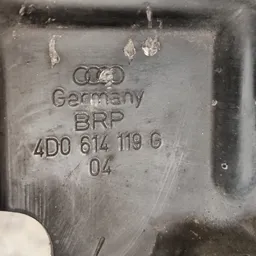 Кронштейн Блока АБС Audi A8 D2 OEM 4D0614119G фото 4