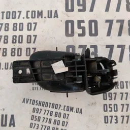 Ручка внутрішня Daewoo Lanos передня ліва OEM 96238353 фото 2