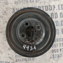 Шків коленвалу Volkswagen Jetta (10-18) OEM 038105243m
