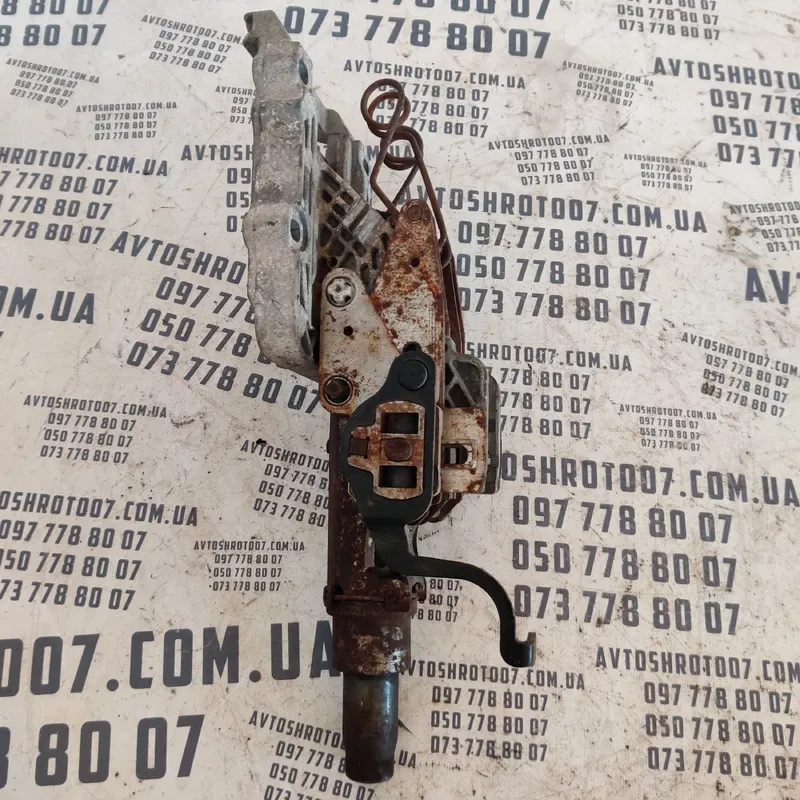 Рульова колонка Audi A6 C5 (97-05) OEM 4b0419502b