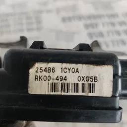 Блок склопідйомників Infiniti FX35 3.5 Пр Зад OEM 254b61cy0a фото 3