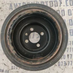 Шків коленвалу Volkswagen Jetta (10-18) OEM 038105243m фото 4