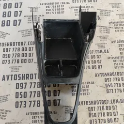 Консоль центральна Geely MK (06-14) 1.5 бенз OEM 1803565 фото 4