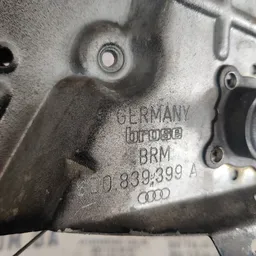 Склопідіймач Audi A4 B5 (94-01) задній лівий 8D0839399A фото 3