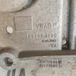 Підрамник передній Skoda Octavia A5 (04-13) OEM 1K0199369G фото 3