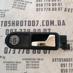 Ручка внутрішня VW Golf 4 (97-05) задня права OEM 3b0839114