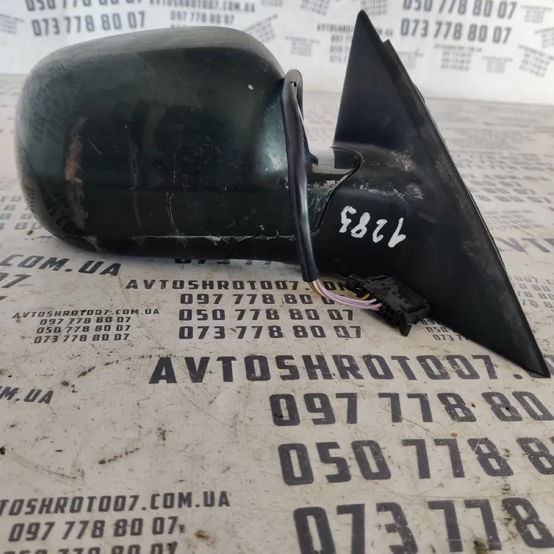 Дзеркало Skoda Superb 1 (01-08) праве OEM 3B0857934