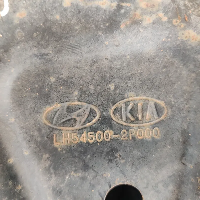Ричаг пер. лів. ниж. Kia Sorento 2 (09-14) OEM lh545002p000