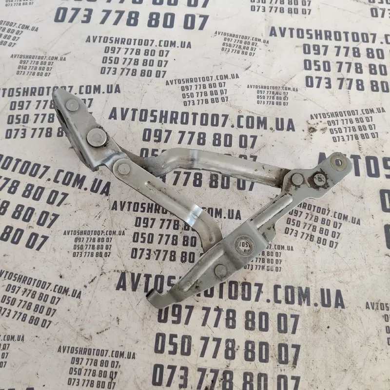 Петля капоту задня ліва VW Passat B5 (96-05) OEM 8d5827301c