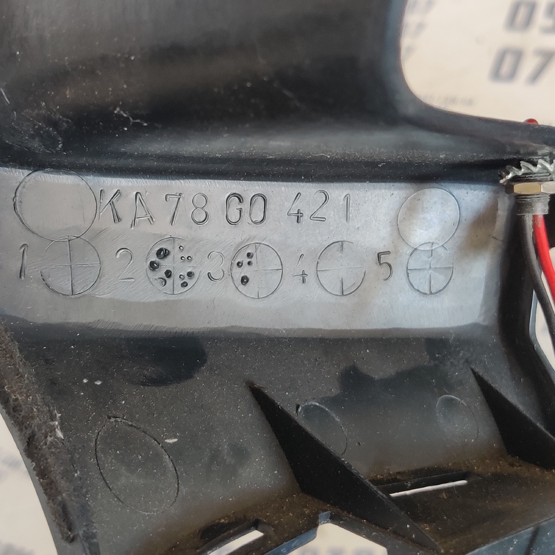 Накладка салону Ford Probe OEM ka78g0421