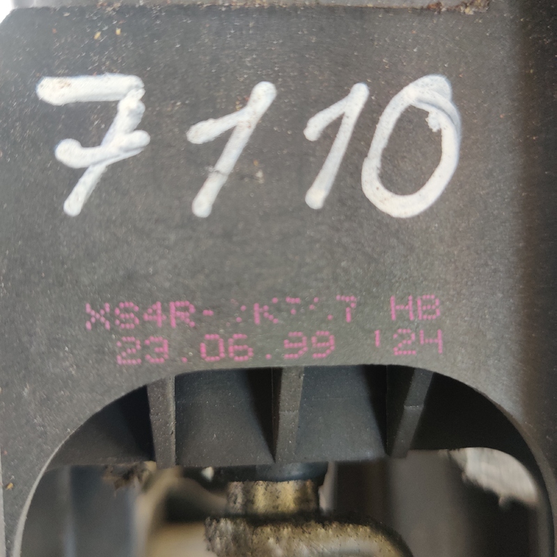 Куліса перемикання передач Ford Focus MK1 98-04 OEM X94RK7HB