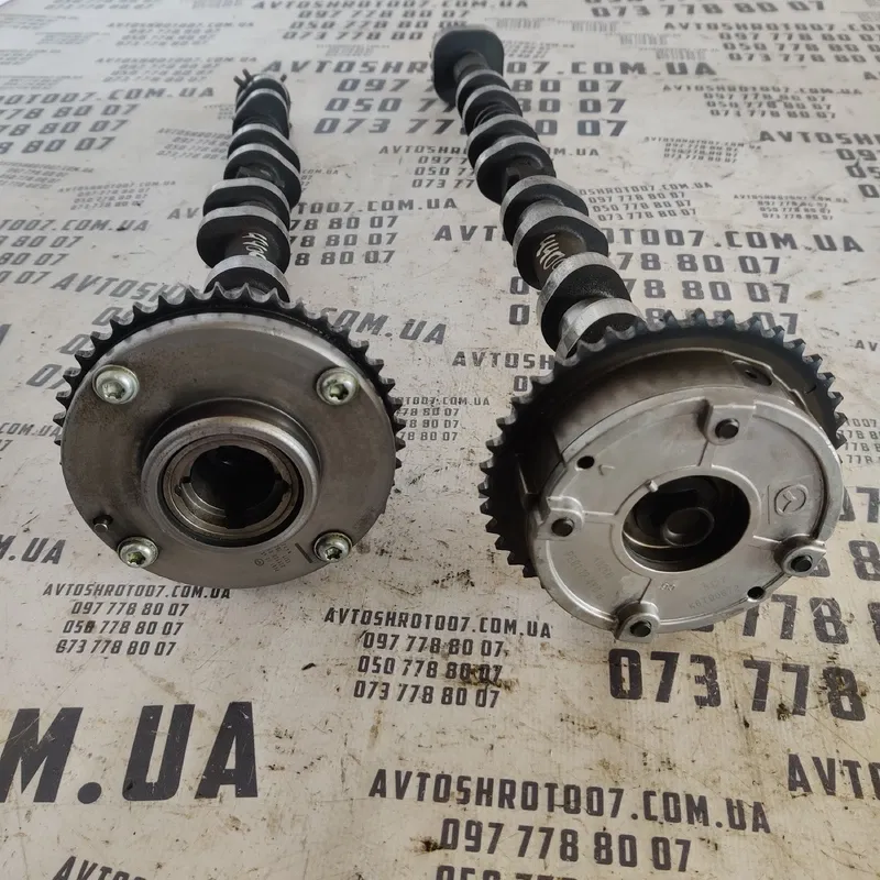 Розпредвал Mazda 6 GJ (12-) 2.0 2.5 OEM pe01124x0b