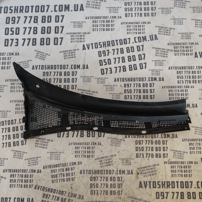 Жабо Mazda 3 BK (03-09) Праве OEM bp4k507r1rh
