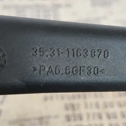 Педаль гальма BMW 3 E46 (98-05) 320 OEM 35111163863 фото 5