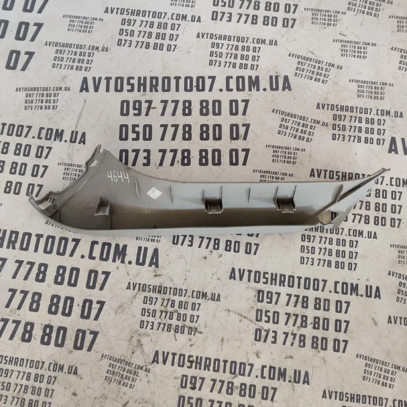 Накладка дверна Lexus RX 350 задня ліва OEM 6,48E+25