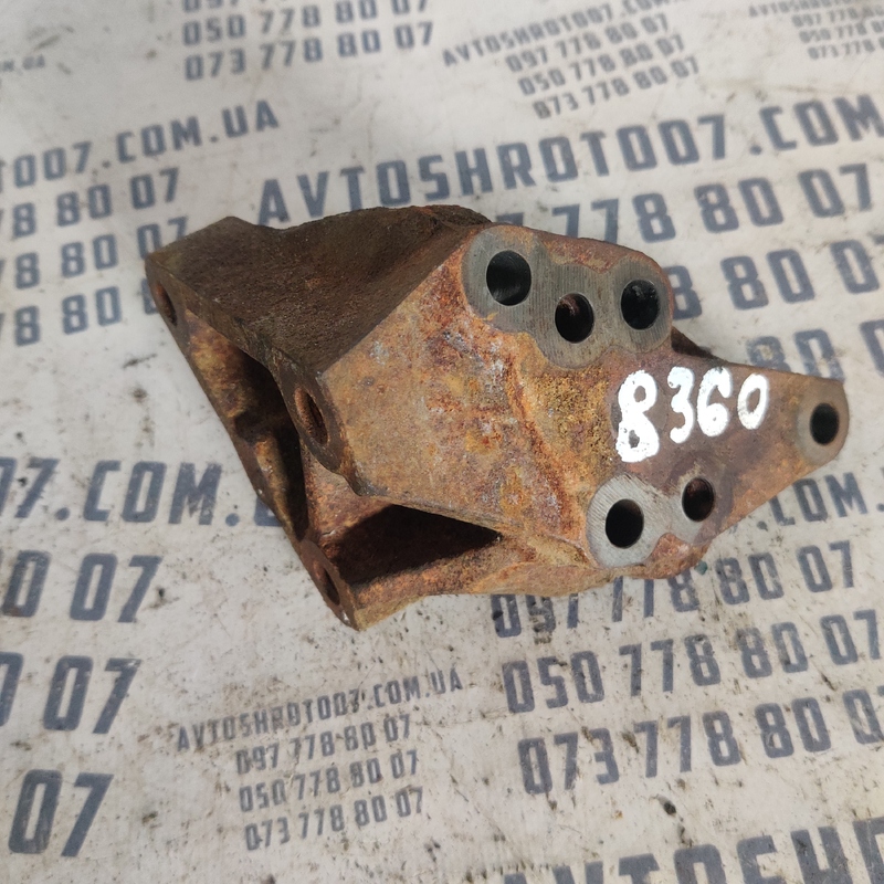 Кронштейн подушки двигуна Jaguar S-Type OEM 1x4e6a003bb