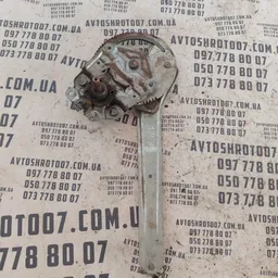 Склопідіймач BMW 316 E36 (90-00) зад. лівий OEM 513481197710 фото 1