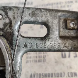 Склопідіймач Audi A6 C4 (94-97) задній лівий OEM 4a0839399a фото 3