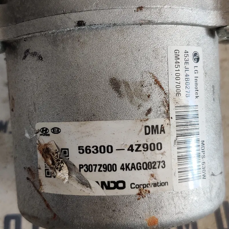 Електропідсилювач руля Santa Fe 12-18 2.4 Gdi OEM 563404z900