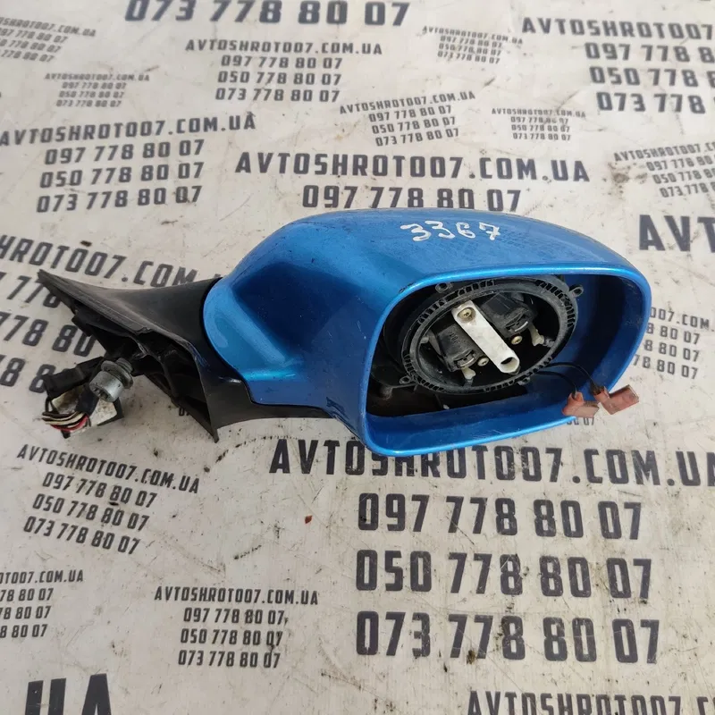 Дзеркало Audi A4 B5 (94-01) праве OEM rs0225402