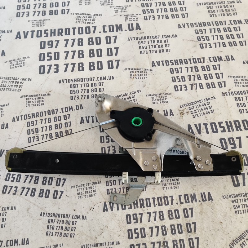 Склопідіймач Audi A6 C5 (97-05) задня ліва OEM 4B0839397B