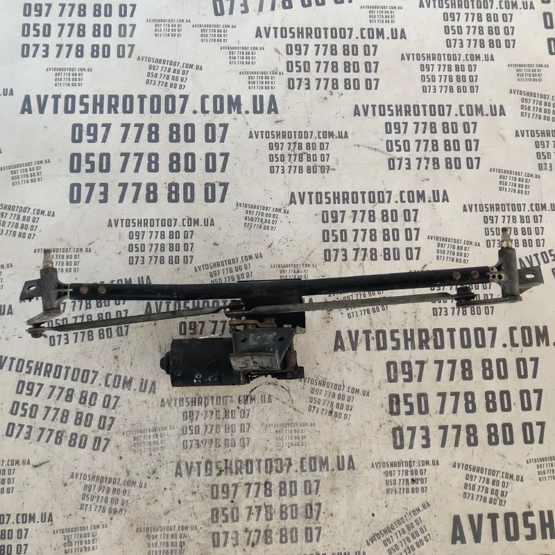 Трапеція склоочисників Audi 80 B3 (86-91) OEM 893955995A
