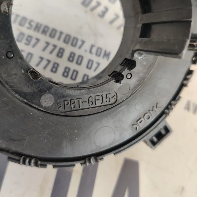 Шлейф підрульовий Volkswagen Passat B5 (96-05) OEM 1j0959653