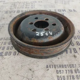 Шків насосу ГУР Audi A4 B5 OEM 058145255c