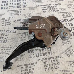 Ричаг ручника Hyundai Santa Fe 12-18 2.4 GDi OEM 597004z500