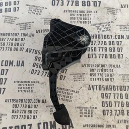 Педаль щеплення Skoda Octavia A5 (04-13) OEM 1K0721796E фото 3
