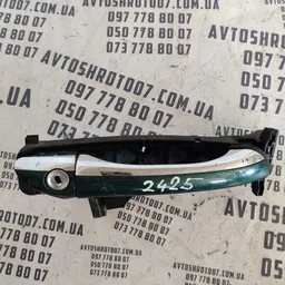 Ручка зовн. передня права Mercedes CLS W219 (04-10) P766530