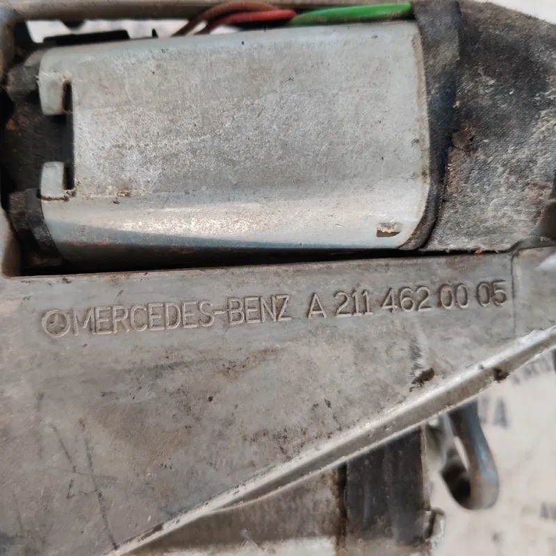 Рульова колонка Mercedes E-Class W211 02-09 OEM a2114603116