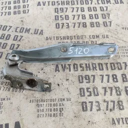 Петля капоту ліва Audi A6 C5 (97-05) OEM 4B0823301D