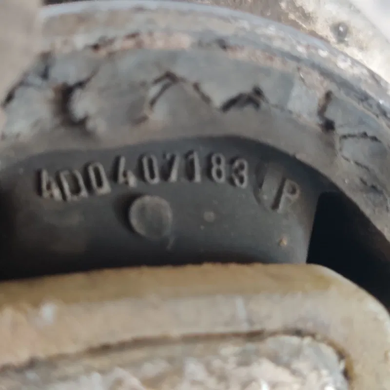 Ричаг Audi A6 C5 (97-05) передній нижній OEM 4d0407183