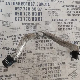 Патрубок інтеркулера VW Sharan 1A 1.9 Diesel OEM 99m08