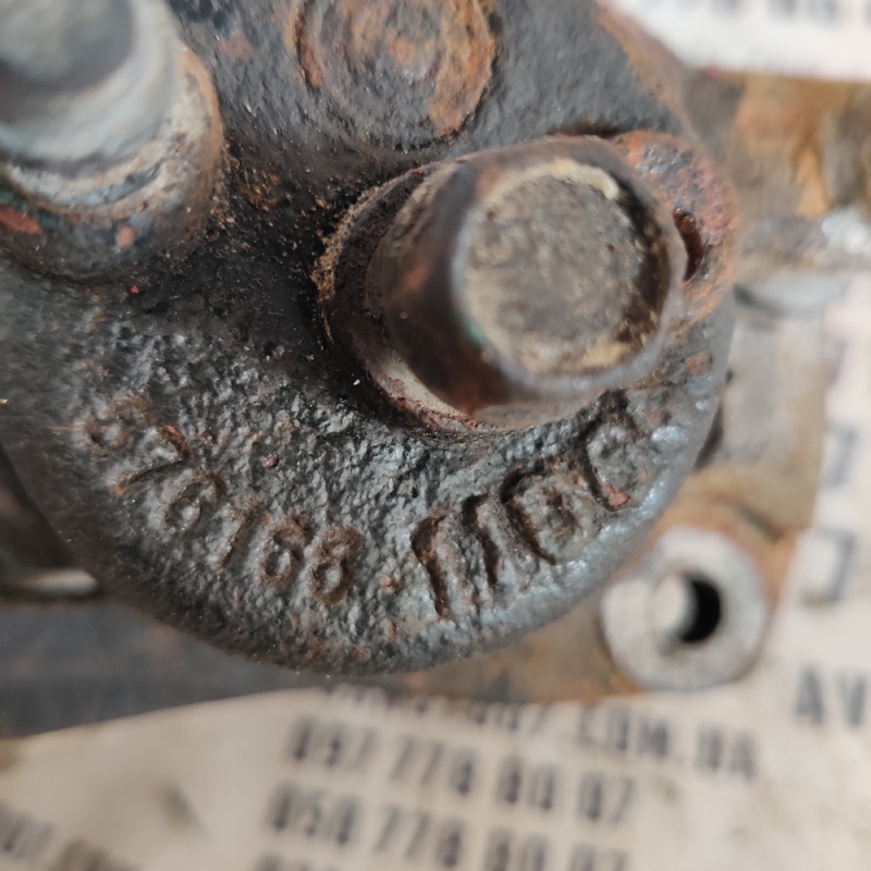 Супорт Geely MK (06-15) 1.5 бенз передній лівий OEM 676188