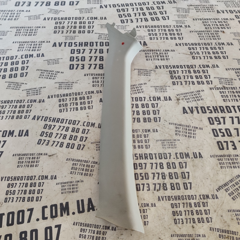 Накладка салону Geely MK (06-15) 1.5 Ben л.верх. OEM a066657