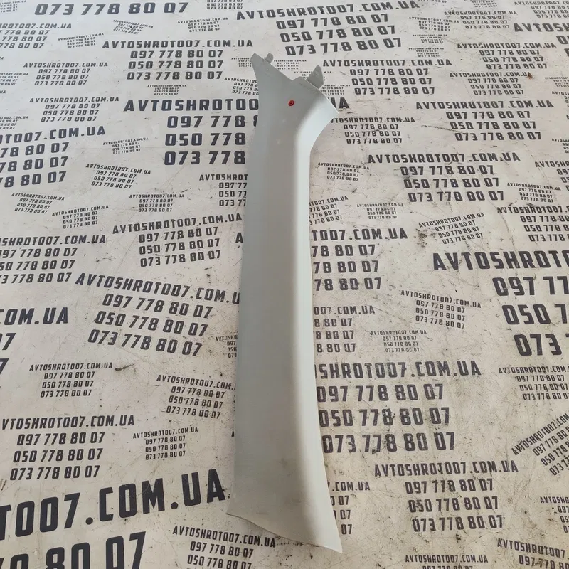Накладка салону Geely MK (06-15) 1.5 Ben л.верх. OEM a066657