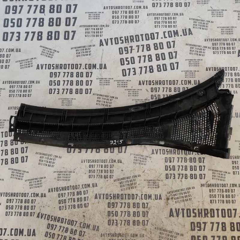 Жабо Mazda 3 BK (03-09) Праве OEM bp4k507r1rh