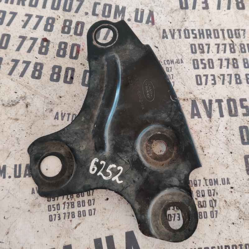 Кронштейн подушки двигуна LR Evoque (11-18) OEM BJ326L062AA