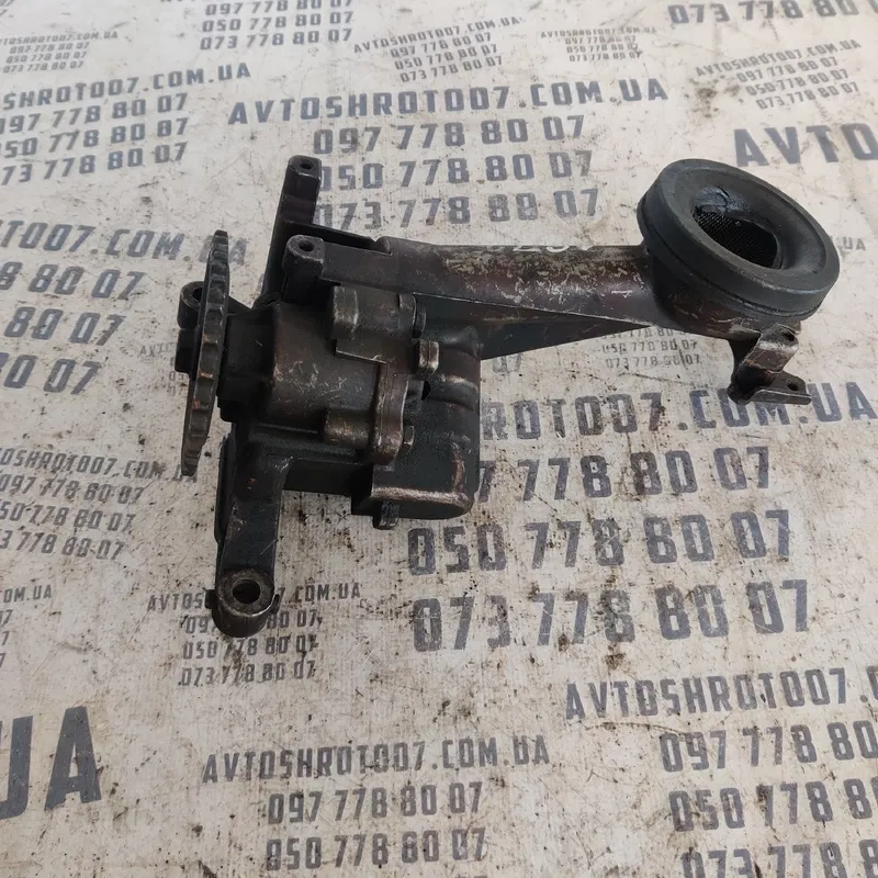 Масляний насос Mercedes W140 (91-98) 4.2/5.0 OEM 1191810301