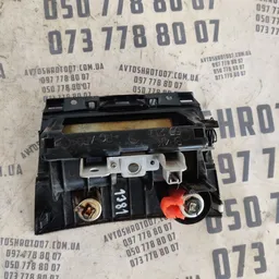 Накладка салону Mazda 3 BK (03-09) OEM bp4k55211 фото 3